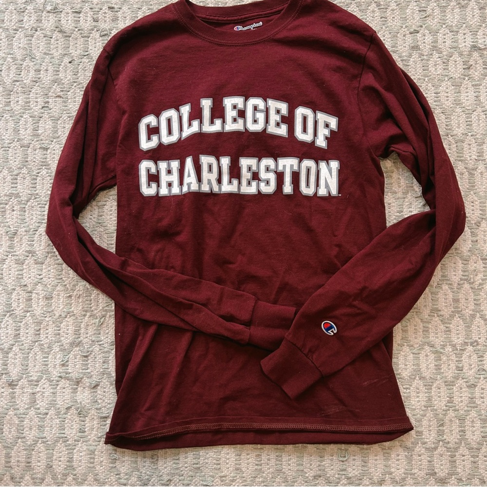 College of Charleston Long Sleeve Shirt